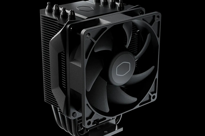 Cooler Master выпустила кулер Hyper 411 Nano