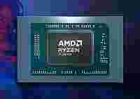 AMD анонсировала процессоры Ryzen Z1 для портативных консолей