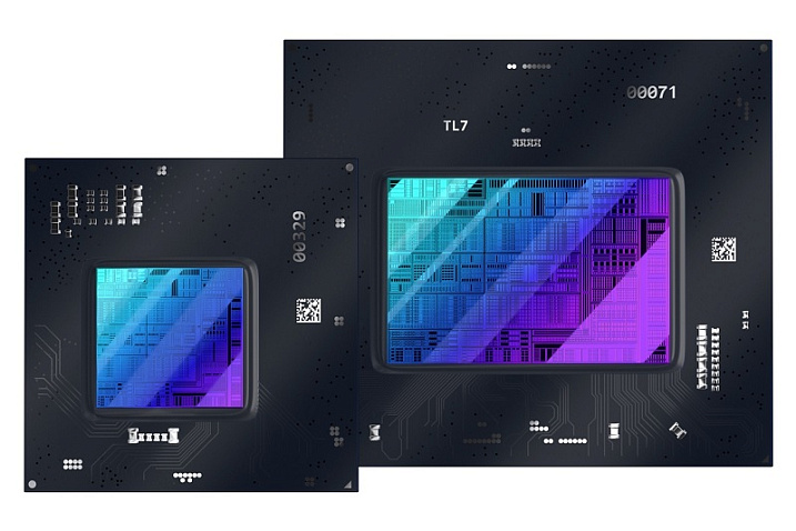 Неофициальные подробности графических процессоров Intel ACM-G10 и ACM-G11
