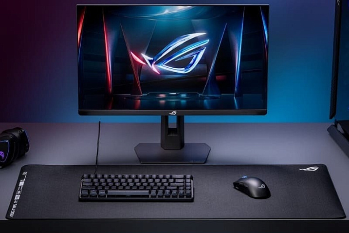 Киберспортивный монитор ASUS ROG Strix XG248QSG Ace работает с частотой 610 Hz