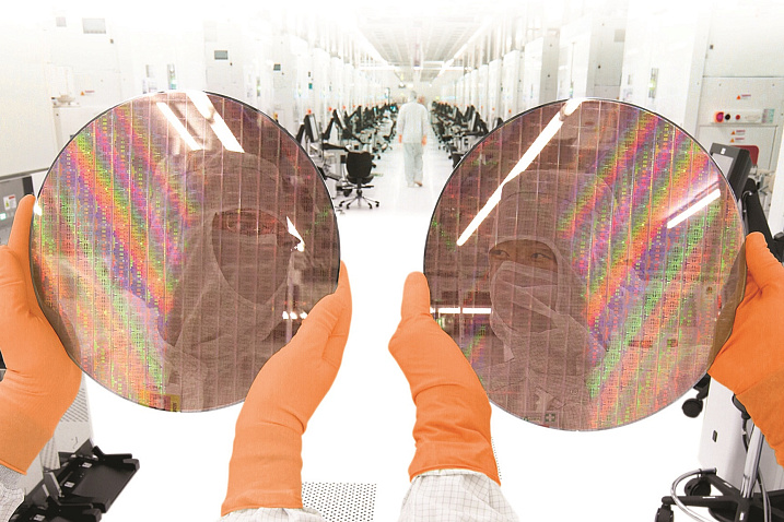 GlobalFoundries объединяется с Наньянским технологическим университетом для разработки резистивной памяти ReRAM