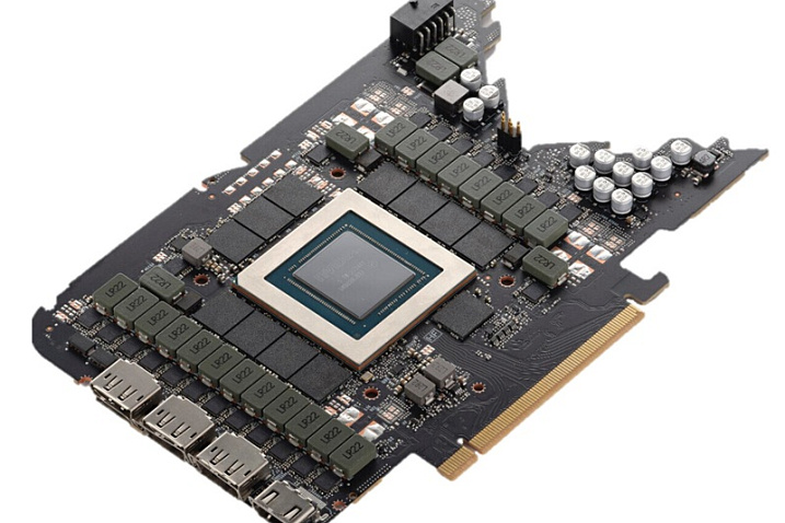 В будущем NVIDIA может перейти на 2-нм техпроцесс от Samsung