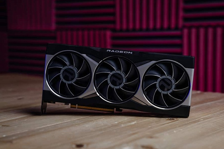 AMD Navi 31 может получить 384-битную шину и шесть кристаллов памяти
