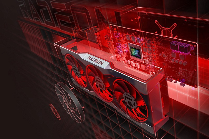 AMD скоро начнет пробное производство графического процессора Navi 31