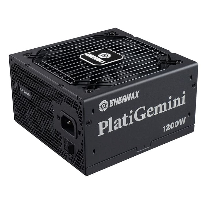 Блок питания Enermax PlatiGemini 1200W