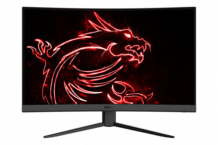 MSI анонсировала изогнутый монитор MAG Optix G27C4 1500R