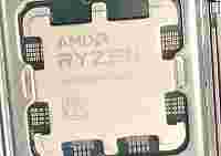 AMD Ryzen 7 7700X крупным планом
