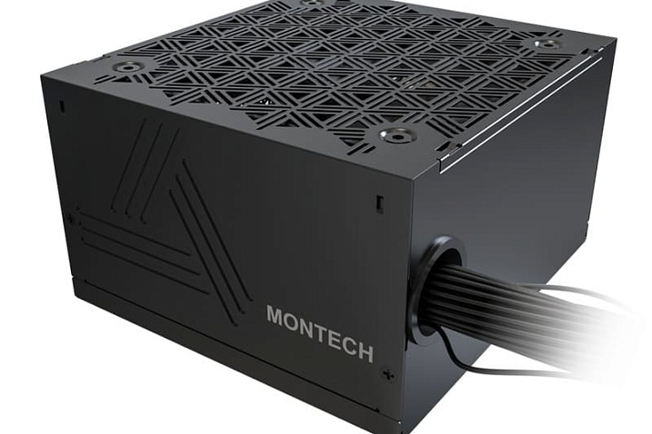 Обновлённые блоки питания MONTECH Beta 2 предлагают мощность до 850 Вт