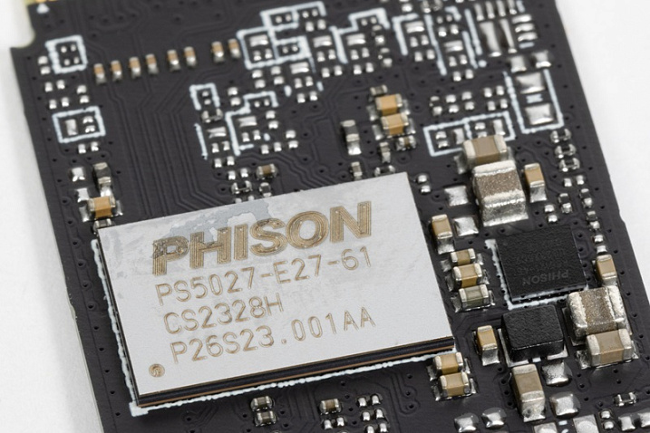 Phison посетит CES 2024 с новыми контроллерами для твердотельных накопителей
