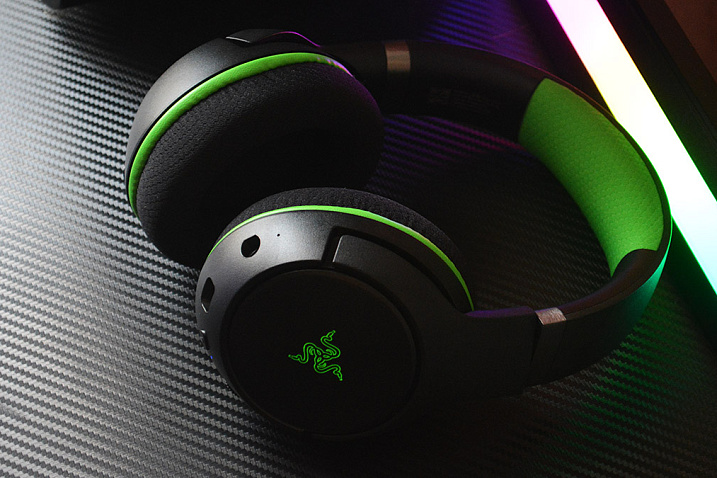 Обзор игровой гарнитуры Razer Kaira Pro