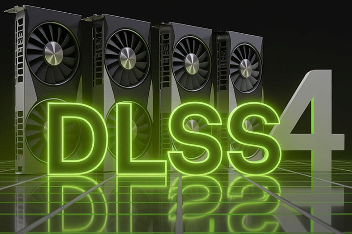 NVIDIA добавила возможность изменения версии DLSS в драйвер