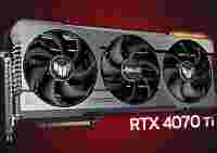 Итальянский магазин подтвердил дату выхода NVIDIA GeForce RTX 4070 Ti