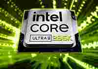 Изучаем скриншот утилиты CPU-Z с предполагаемым Intel Core Ultra 9 285K 