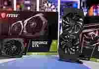NVIDIA GeForce GTX 1650 стала самой популярной видеокартой среди пользователей Steam