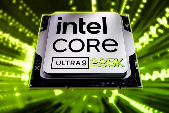 Изучаем скриншот утилиты CPU-Z с предполагаемым Intel Core Ultra 9 285K 