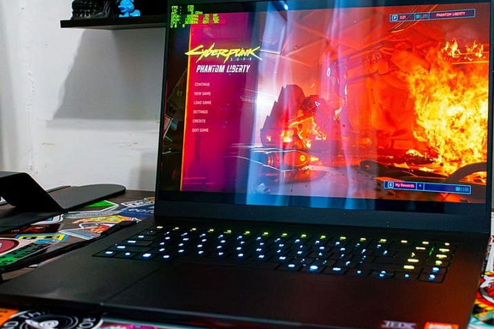 Запуск ноутбуков с NVIDIA GeForce RTX 5000M выглядит не лучшим образом