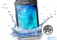 Samsung выпустила супер защищенный смартфон Galaxy Xcover 3