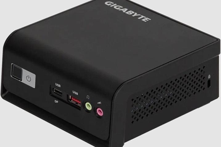 В основе мини-ПК GIGABYTE Brix BTIP-N250 лежит процессор Intel N250  