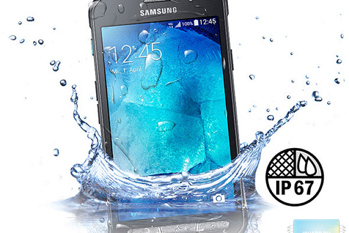 Samsung выпустила супер защищенный смартфон Galaxy Xcover 3