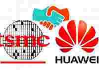 TSMC разрешили изготавливать мобильные процессоры для Huawei