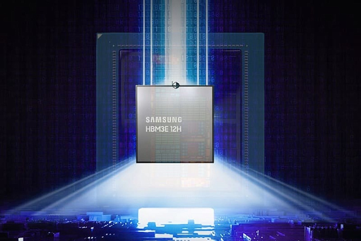  Samsung всё же смогла договориться с NVIDIA о поставках памяти HBM3E