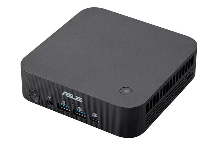 ASUS показала мини-ПК ExpertCenter PN54-S1 на мобильных процессорах AMD Ryzen 200