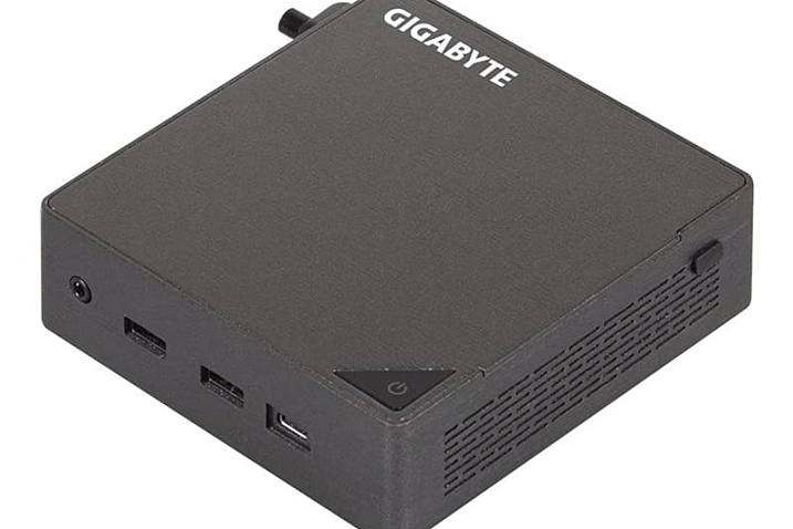 GIGABYTE обновила мини-ПК Brix до процессоров Intel Panther Lake