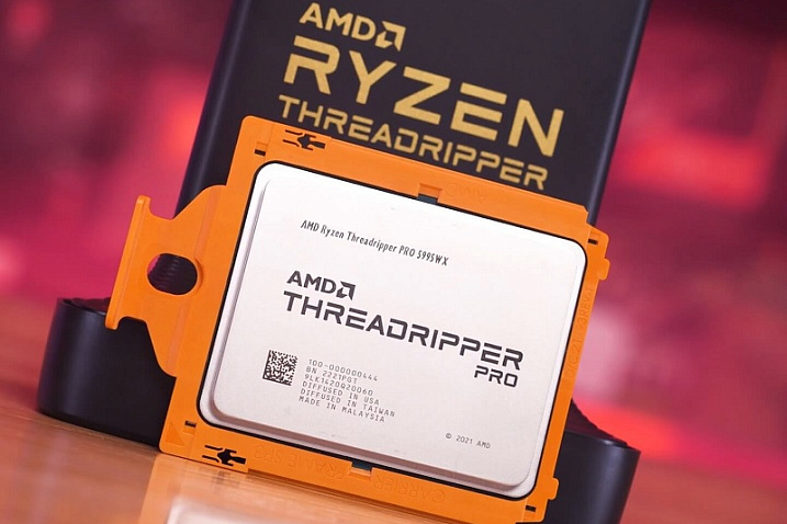 Следующее поколение AMD Threaripper может получить наименование Shimada Peak