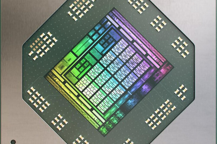 Подробности строения и характеристики графического процессора AMD Navi 23