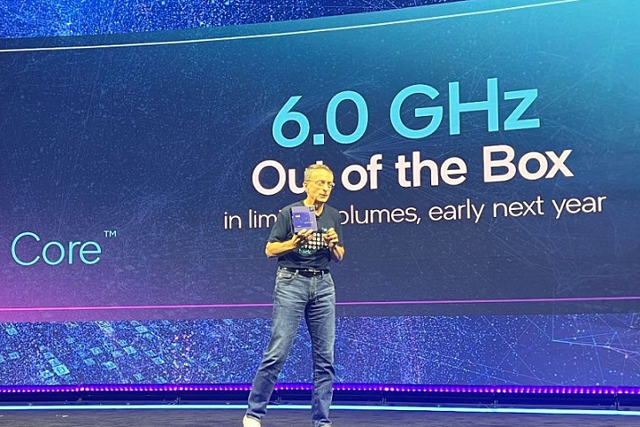 Intel Core i9-13900KS будет работать на тактовой частоте 6.0 GHz “из коробки”