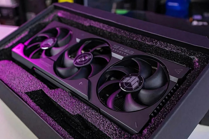 Выход обзоров NVIDIA GeForce RTX 4080 SUPER перенесен на 31 января