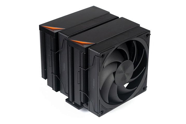 Обзор и тест кулера PCCooler RZ620 BK
