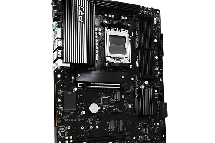ASRock обновила прошивку своих плат на чипсете B850/B650 до AGESA 1.2.7.1