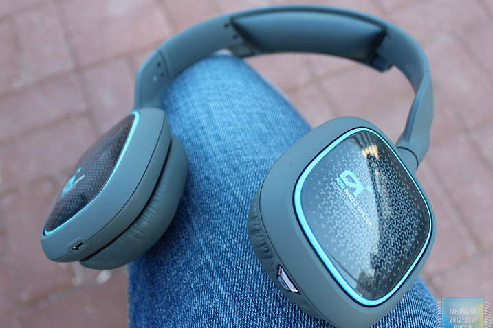 Обзор Bluetooth-гарнитуры ASTRO Gaming A38