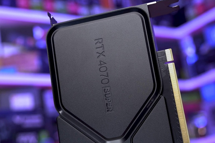 Новая версия GPU-Z получила поддержку видеокарт NVIDIA GeForce RTX 4000 SUPER