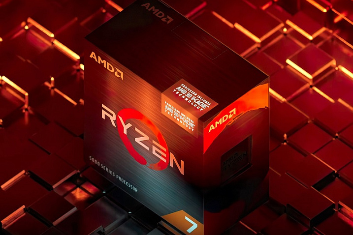 AMD Ryzen 7 5800X3D продается лучше всех процессоров Ryzen 7000 вместе взятых
