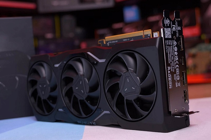 AMD подтвердила выпуск новых игровых видеокарт в этом квартале