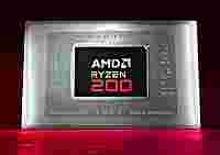 Мобильные AMD Ryzen 200 могут лишиться нейронного движка XDNA 