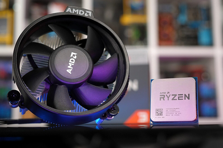 С выходом новых процессоров Ryzen снизилась цена на модели прошлого поколения