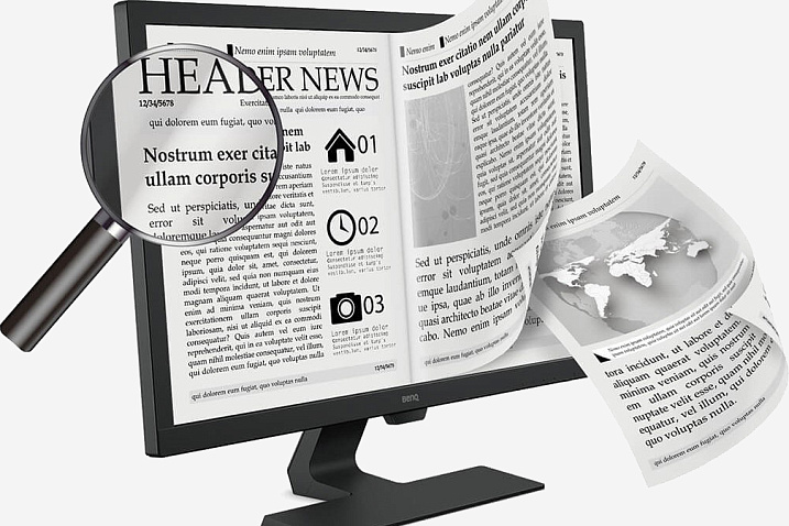 BenQ добавит поддержку режима ePaper в свои новые мониторы