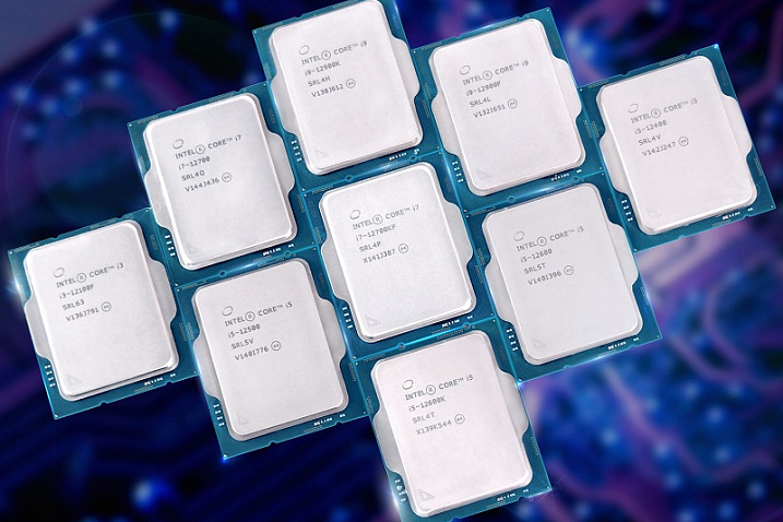 Intel незаметно повысила стоимость настольных процессоров Alder Lake