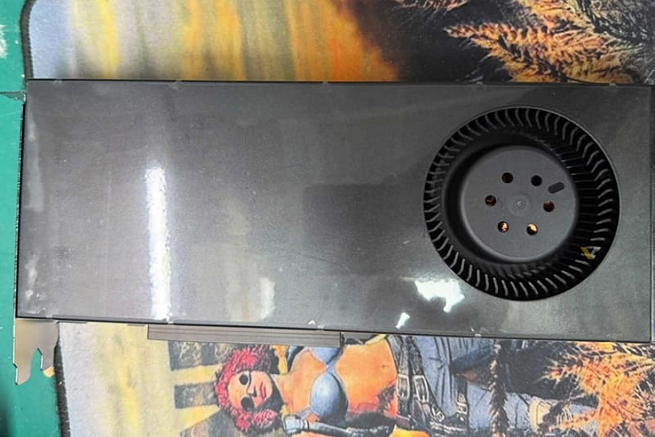 В Китае появилась GeForce RTX 4080 SUPER с 32 Гбайтами видеопамяти GDDR6X