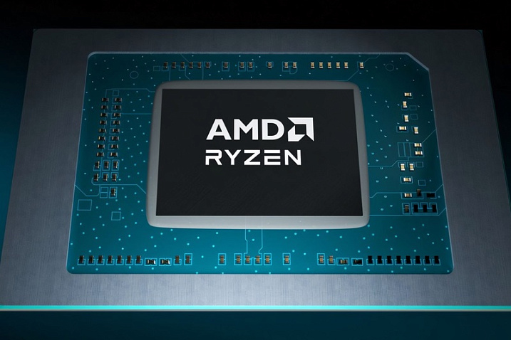 Мобильные процессоры AMD Strix Halo смогут потреблять до 120 Вт