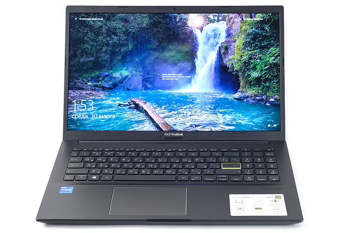 Обзор ноутбука ASUS Vivobook 15 OLED K513E