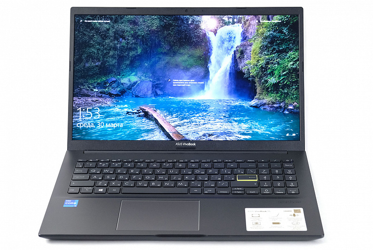 Обзор ноутбука ASUS Vivobook 15 OLED K513E