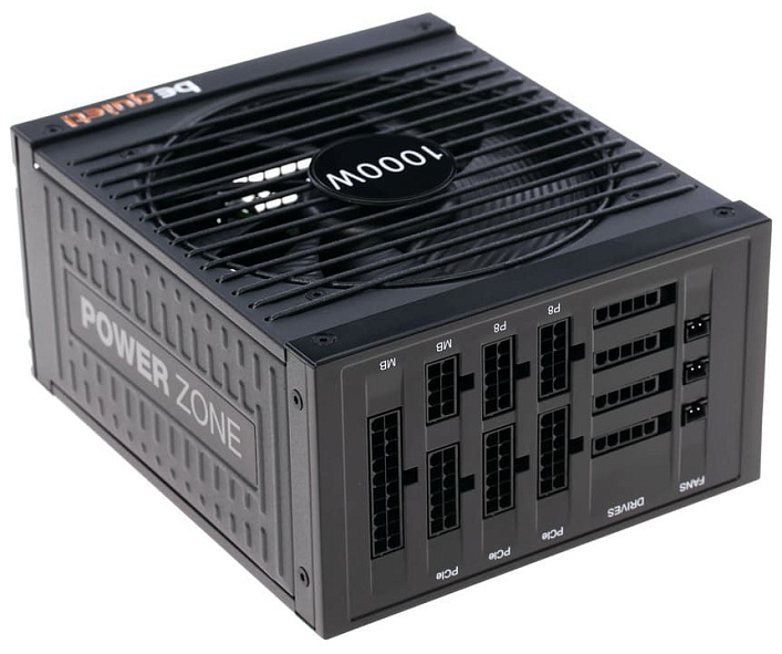 Блок питания be quiet! Power Zone 1000W