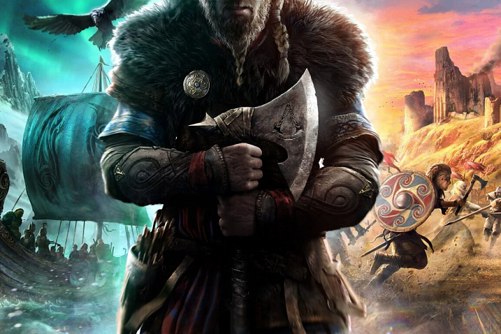 Ubisoft представила дебютный трейлер Assassin's Creed: Valhalla