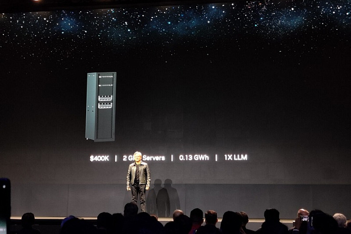 Ускорители NVIDIA позволили снизить стоимость обучения ИИ с $10 миллионов до $400 тысяч