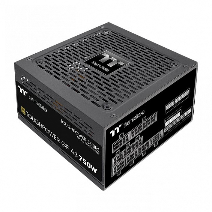 Блок питания Thermaltake Toughpower GF A3 Gold 750W ATX 3.0