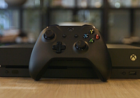 На Xbox One добавят кнопку Shuffle, которая позволит выбрать случайную игру